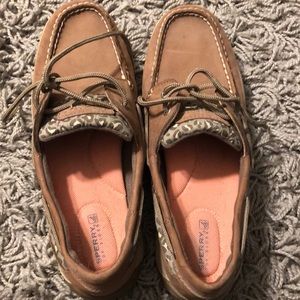 Sperry Top siders boat shoes